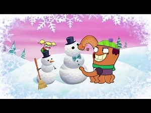 Fish Hooks songs - Oscar and Milo's Annual Christmas Party