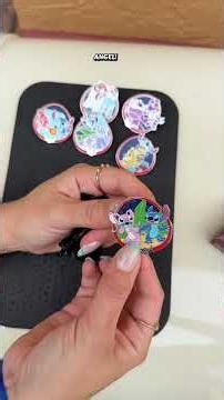 NEW Lilo & Stitch MYSTERY PINS!