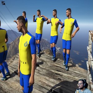 8.9K views · 349 reactions | 6 Ronaldo in Parallel Universe 藍藍 | Subhan khan | Facebook