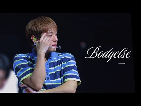 [4K] 260426 박지훈 팬미팅 〈같은자리〉 Bodyelse