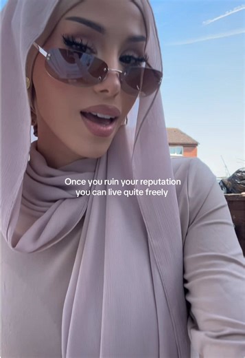 27 years chained to an imaginary reputation. Now it’s time to be free 🦋