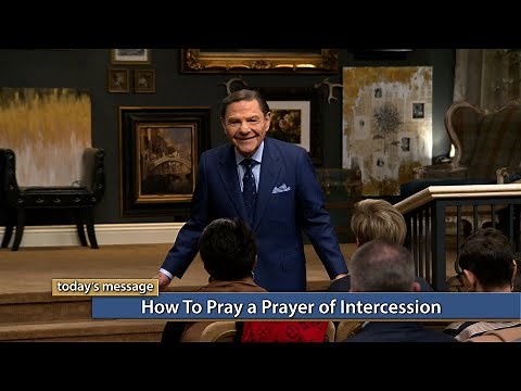 How To Pray a Prayer of Intercession