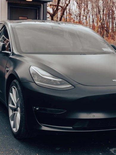 Tesla Model 3 #carwrap #carwrapping #vinylwrap #vinylwrapping #carwraps #teslamodel3