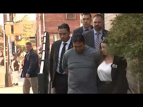 Man charged with murder in Queens fire that killed 4 people, including 3-year-old girl