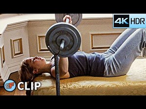 X-Men Training Montage Scene (Part 2) | X-Men First Class (2011) 4K HDR Movie Clip