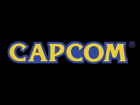 Capcom SOUND LOGO