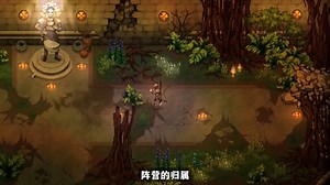 硬核CRPG《Drova》中文版上线，黑马佳作备受赞誉