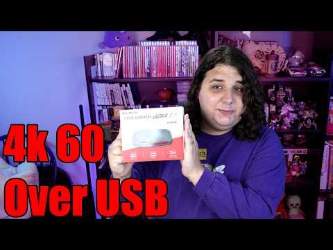 USB Capture Cards Are Actually Good Now? Avermedia Live Gamer Ultra 2.1