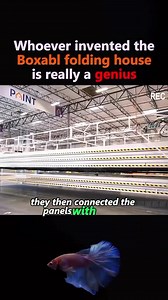 108K views · 2.2K reactions | The Box-able folding house  | UPPZ President Charles Chanda | Facebook