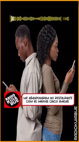 🇦🇴 COMP🍽️🧾RTAMENTOS | Radio Kuia Bue FM