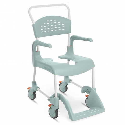 Etac Clean Mobile Shower Commode