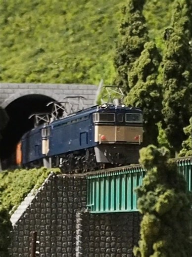 鉄道模型走行動画 2025年総集編 【16番ゲージ（ＨＯゲージ）鉄道模型レイアウト】】 #列車 #電車 #train #昭和レトロ #鉄道模型 #レイアウト #ジオラマ #鉄道 #asmr