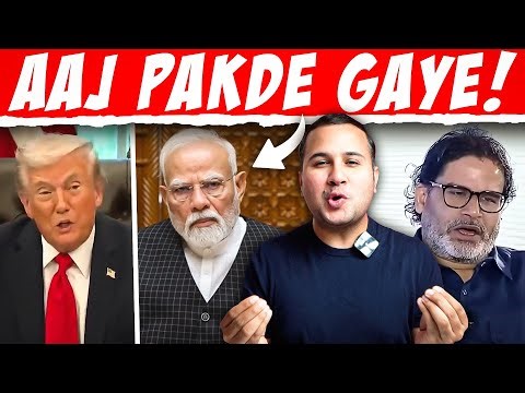 Aaj Toh Pakde Gaye | Pollution Vishwaguru | Bihar Elections