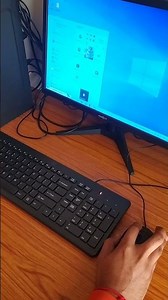 यदि आप के Mouse का Left Button Click करने पर Right option show हो रहे है तो Problem Solved