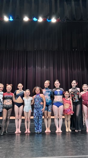 Dress rehearsal for our Solo, Duo & Trio dancers 🤍 Watching the details come together and the confidence shine ✨ #Tdfdancers | Dance Factory