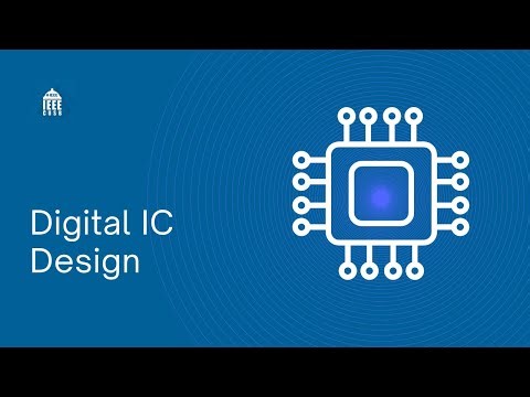 IEEE CUSB || Digital IC Design Workshop || CDC, Low Power Design and ASIC Intro