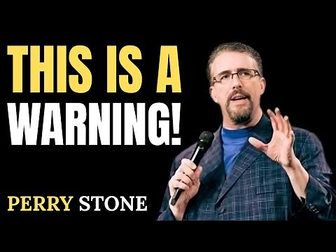 Watch for This Sign Before the Rapture Perry Stone