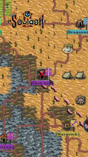 Soulash 2: BANNERS 🚩