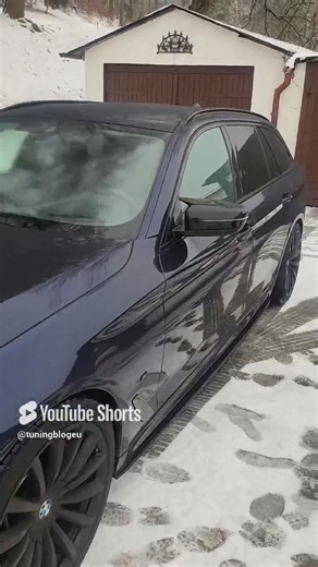 Walkaround BMW 540i Touring (G31/LCI) #BMW #G30 #G31 #Tuning | tuningblog