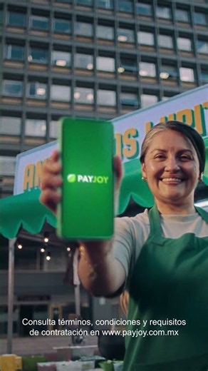 Obtén un crédito | Tarjeta PayJoy #Shorts