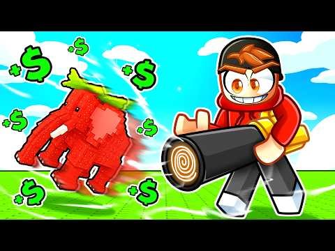 We Spent $9,324,987 in Roblox VACUUM For Brainrots!