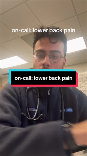 Understanding Lower Back Pain in Older Adults