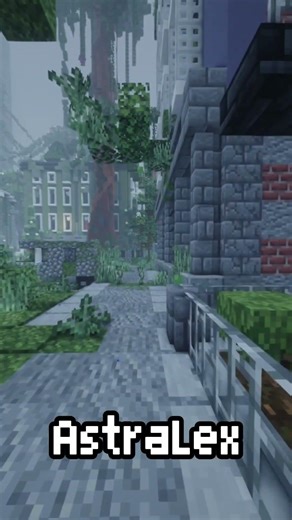 what shader do you think is the best🤔 #minecraft