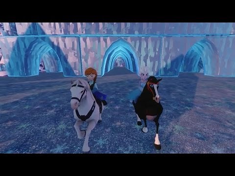 Disney Infinity - Frozen Toy Box Pack Trailer