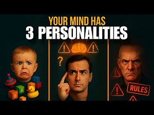 How Your Ego States Control Your Behavior | Transactional Analysis | Life Positions | Psychology
