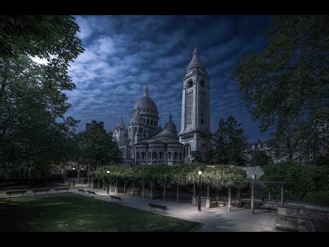 Day to Night - using Generative Fill and the fantastic Removal Tool