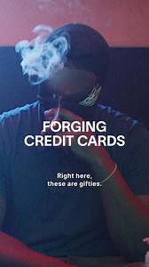 68K views · 443 reactions | The scammer's guide to faking credit cards. #crime | VICE | Facebook