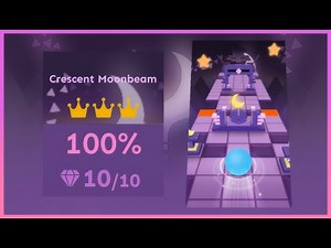 「Rolling Sky」Crescent Moonbeam「Co-Creation Level 13」| ★★