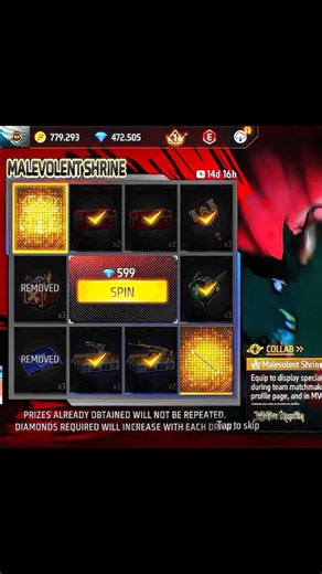 IMPOSSIBLE 🍷🗿 #freefire