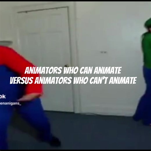 Animators who can animate versus animators who can’t animate pt.4 | Animation