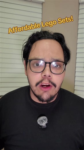 Affordable Lego Sets You Can Buy Today