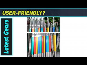 Amazing Expandable Barrier Gate! Flexible, Safe, and Easy to Move