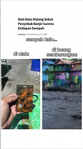 dibanding sampah menyebabkan banjir mending sampah plastik jadi produk lucu