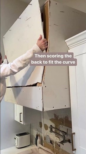 DIY Oven Range Hood: How to Install and Finish using a Hood Kit