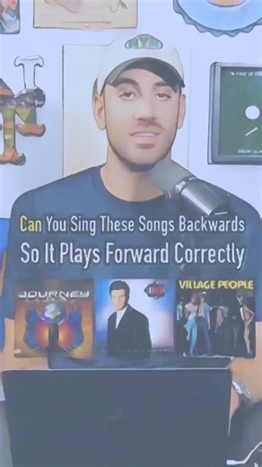 The Nourish Nest on Instagram: "🎵 Can You Sing Songs BACKWARDS? 🤯 | Music Challenge #MusicChallenge #BackwardsSinging #ViralChallenge #FunReel #TrendingReels #MusicTrivia #SingingChallenge #ReelChallenge"
