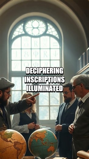 Urban Expeditions: The Rosetta Revelation