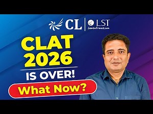 What After CLAT 2026? Roadmap for AILET, SLAT & MH CET Law Preparation | CLLST