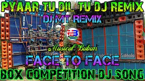 64K views · 3.8K reactions | Pyaar Tu Dil Tu Dj Song || Dj MT Remix || New Style 4Step Humming Vibration Mix || Musical Bubun | Bubun Music | Facebook
