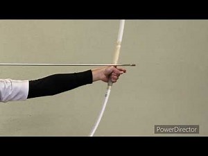 弓道 手の内 たくさん