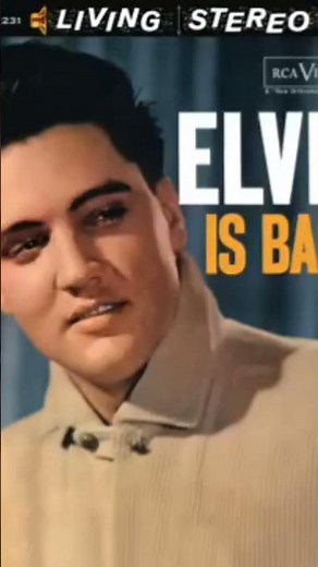 Elvis Presley - Such a Night (Official Audio).
