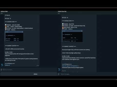 Pythia AI - Market Structure Instead of Chaos