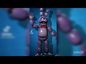 TIK TOK COPILATION FNAF AR 4