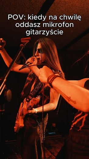 300K views · 3.6K reactions | On to naprawdę powiedział?  #gitarzysta #metalband #metalmemes #Prostacare #musicmemes #metalgig | Malware | Facebook