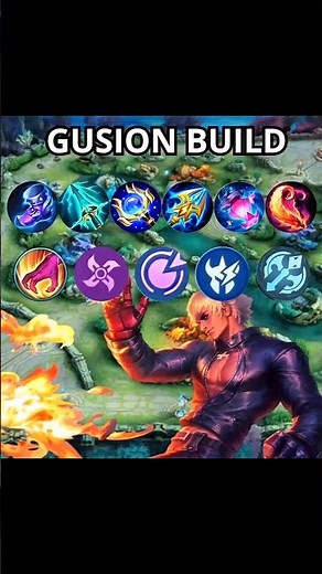 Best Builds, Emblems & Spells for Gusion, Lancelot, Granger, Khufra & X.Borg 🔥 | MLBB 2025