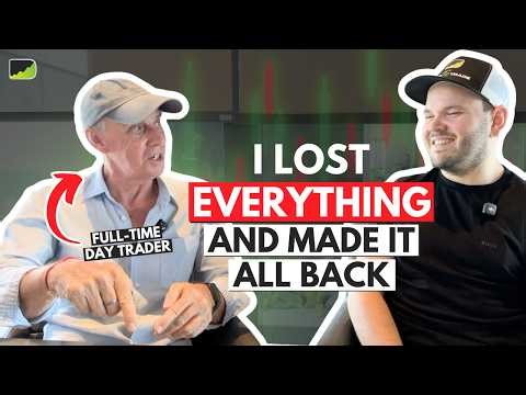 I Went From Taxi Driver To Full-Time Day Trader (Kevin Hunt)