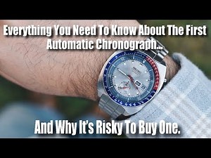 The Seiko 6139: Everything You Need To Know... And Why It's Risky To Buy One!